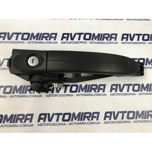 Ручка двері передня права Ford Mondeo 4 2007-2014 6M21U224A36